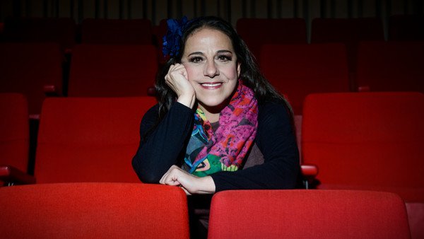 Julia Calvo, la actriz a la que le robaron su único Martín Fierro: "La tele me llegó de grande"
