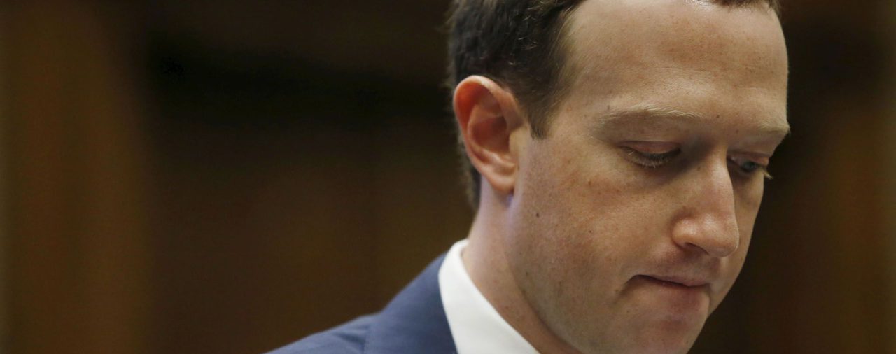 La Comisión Federal de Comercio de EEUU aprobó un multa de USD 5.000 millones contra Facebook por la violación de datos