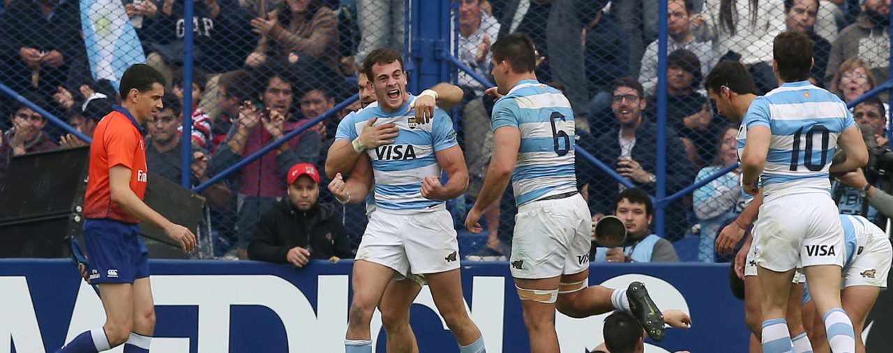 Los Pumas visitan a Australia en busca de su primera victoria en el Rugby Championship