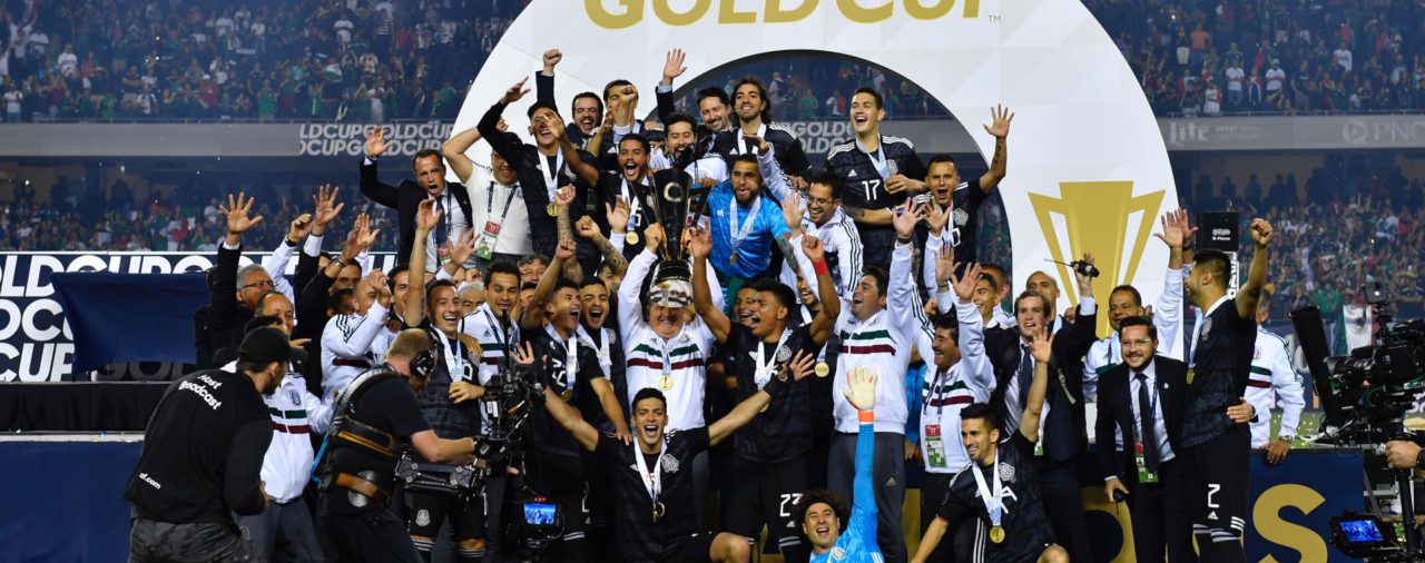 México, campeón de la Copa Oro de la mano de Ochoa, Dos Santos y el "Tata" Martino