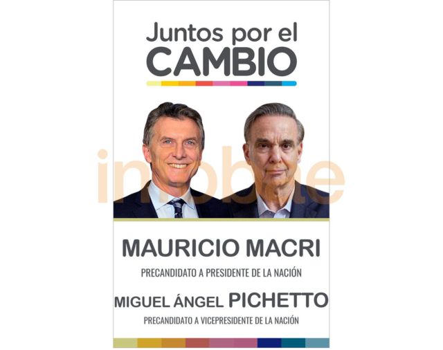 Mirá las boletas de los principales candidatos en Argentina
