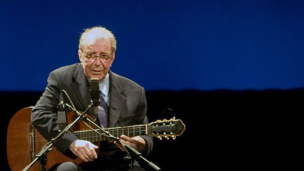 Murió João Gilberto, el padre de la Bossa Nova