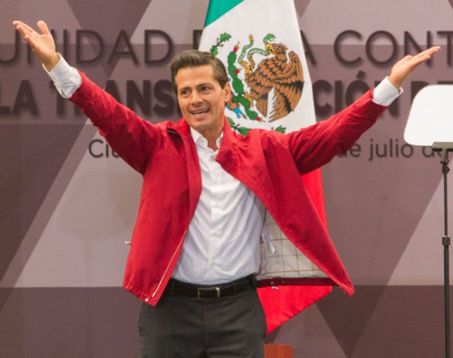 Qué dice la última declaración patrimonial de Enrique Peña Nieto