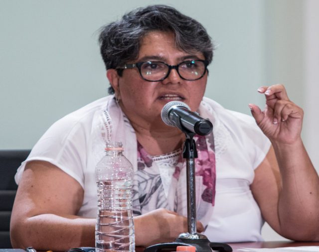 Quién es Raquel Buenrostro, la mano derecha de la política de austeridad de López Obrador