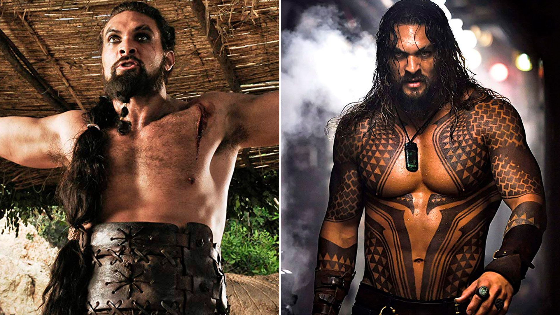 “Khal Drogo” y “Aquaman” fueron los personajes con los que el actor alcanzó la fama internacional (Foto: Instagram)