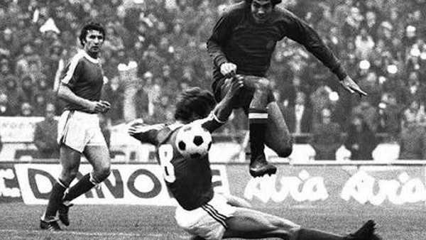 Rubén Cano, el crack que siguió el consejo de Pelé e hizo el verdadero escape a la victoria