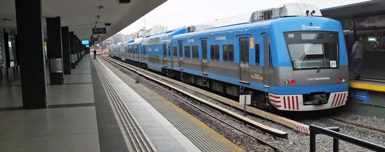 Sorpresiva medida de fuerza en el ferrocarril Sarmiento: no habrá boleterías abiertas