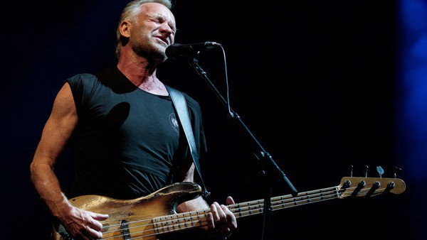Sting y esas quince canciones que sabemos todos