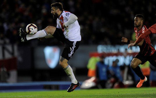 Una versión sobre Lucas Pratto sacudió el mundo River