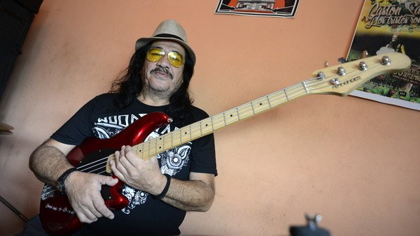 Varias figuras del rock harán un show a beneficio de Alejandro Medina