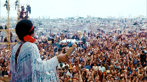 50 años de Woodstock: el detrás de escena de las 10 actuaciones más recordadas del festival que cambió la música