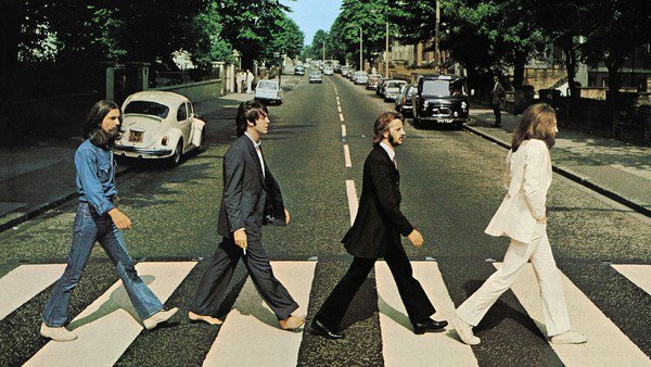 A 50 años de la foto de Abbey Road: historia de una imagen eterna