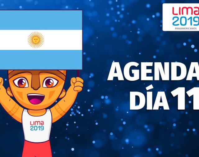 Agenda de los Juegos Panamericanos, día 11: Argentina ganó la medalla de oro en tiro deportivo