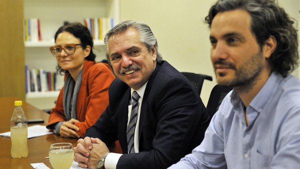 Alberto Fernández: "El campo es una pieza fundamental para encender la economía y volver a crecer"