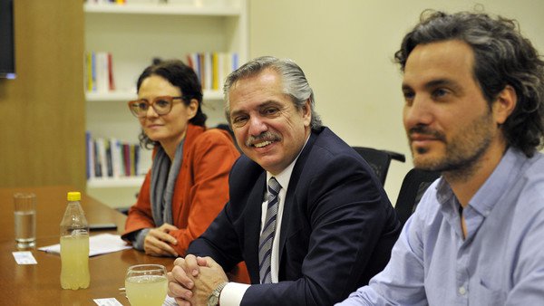 Alberto Fernández le respondió a Mauricio Macri: "Debe estar contando los días" para las elecciones