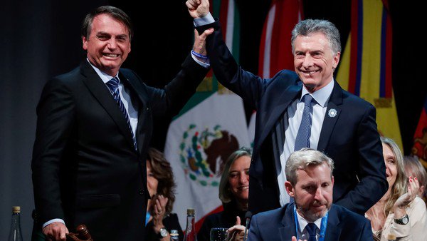 Argentina volvió a tener superávit comercial con Brasil en julio