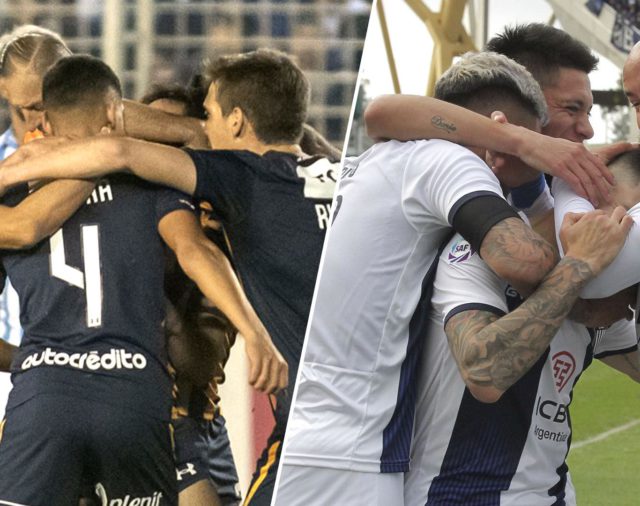 Central vence a Talleres en Rosario y prolonga su buen arranque de temporada