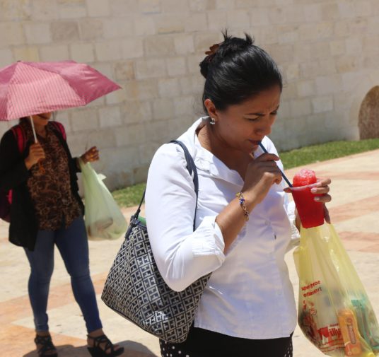 Con el fin de la canícula se acaba el calor extremo en México
