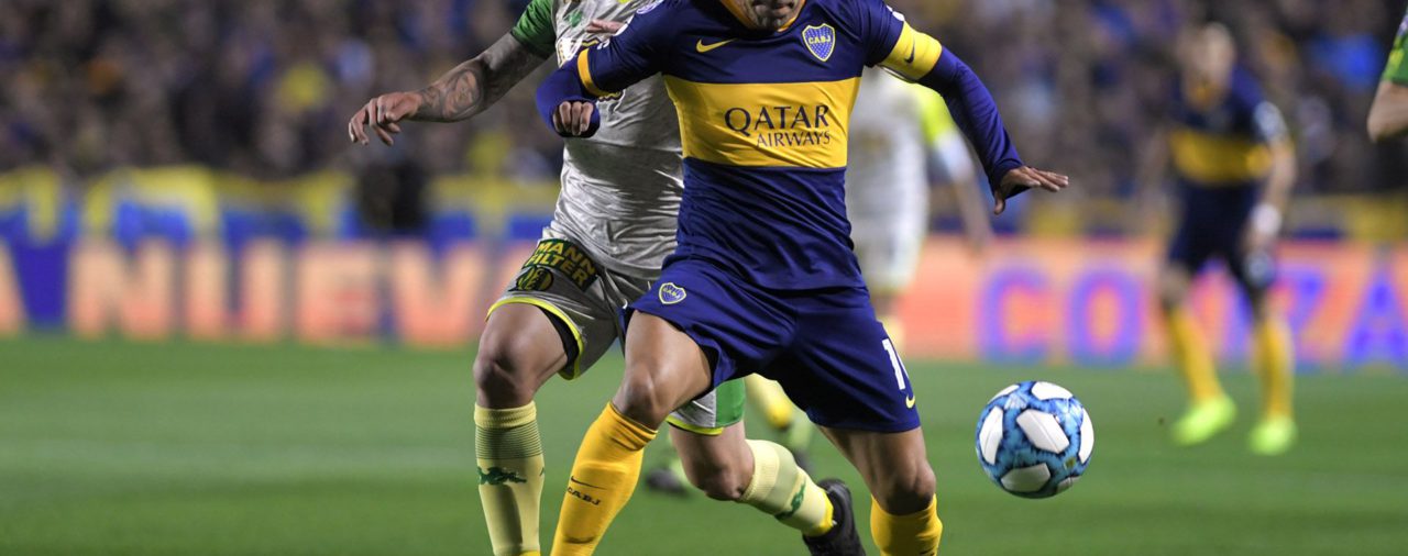 Con gol de Carlos Tevez, Boca vence a Aldosivi en la Bombonera