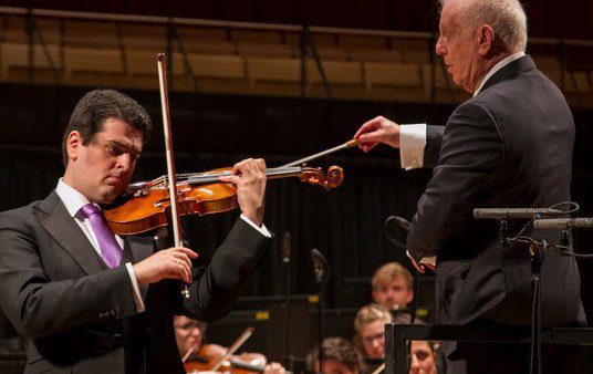 Daniel Barenboim y la Orquesta del Diván: mesura, visión e intensidad