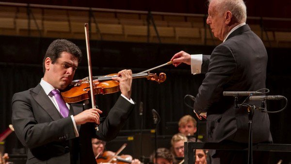 Daniel Barenboim y la Orquesta del Diván: mesura, visión e intensidad