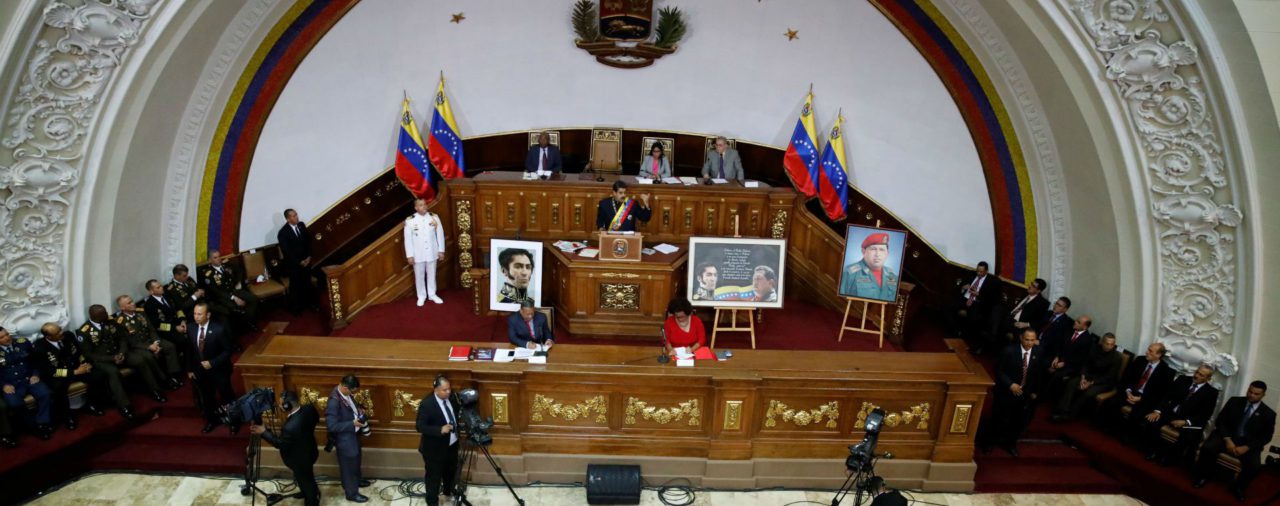 Desde la clandestinidad, los diputados José Guerra y Tomás Guanipa instaron a los venezolanos a seguir luchando por la libertad del país