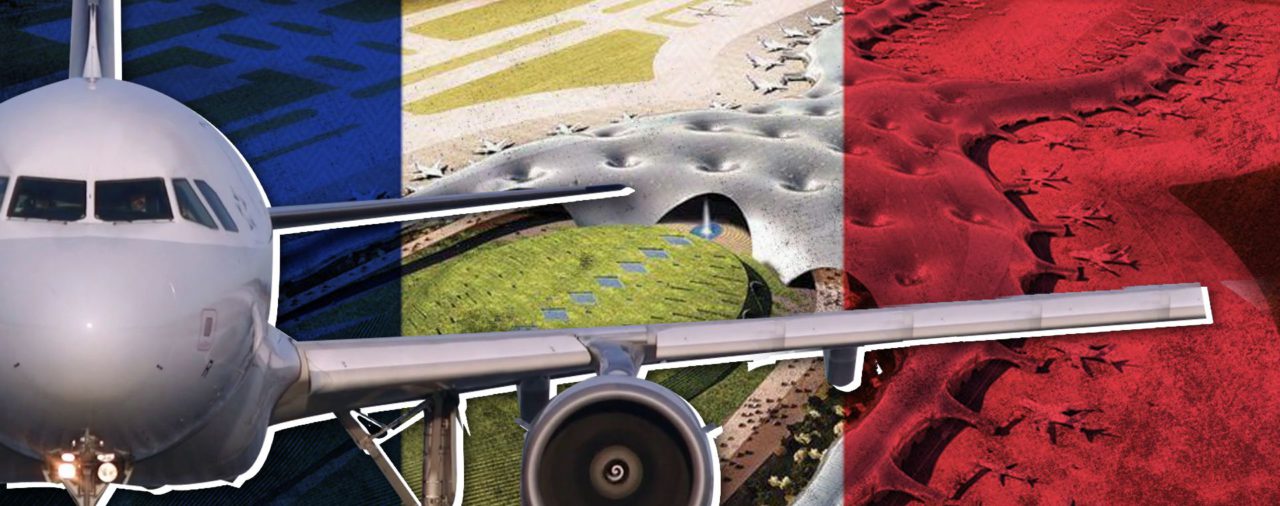 El caso NAIM y cómo Francia resolvió su conflicto por un aeropuerto nuevo