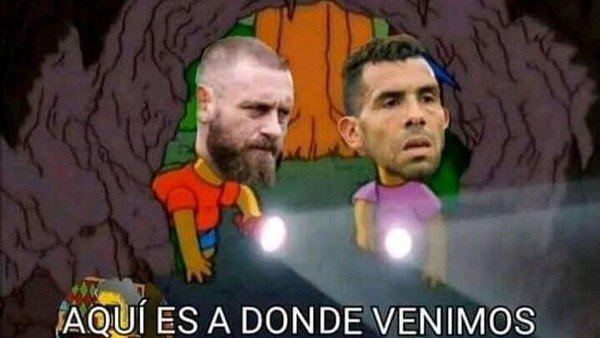 El debut de De Rossi, los penales y la eliminación: los memes de Boca-Almagro en la Copa Argentina