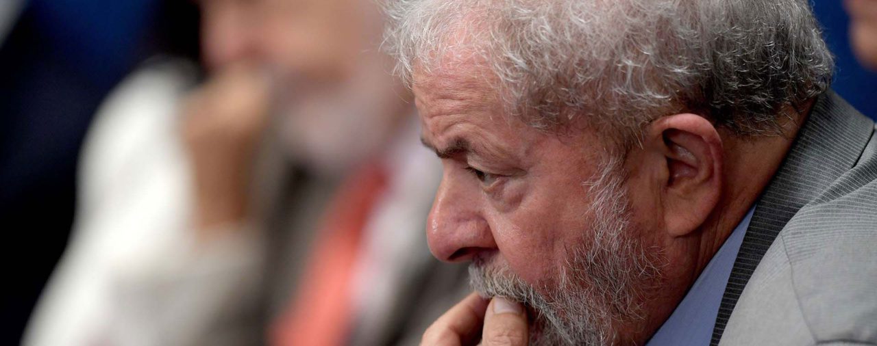El Tribunal Supremo suspendió el traslado de Lula da Silva a una prisión de San Pablo