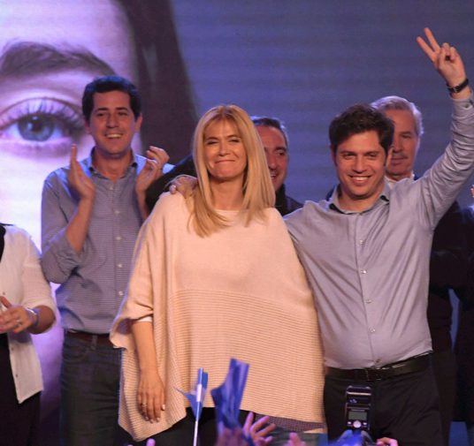 En el escrutinio definitivo de las PASO de la provincia de Buenos Aires, Axel Kicillof superará el 52%