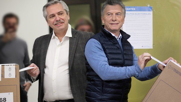 Escrutinio definitivo en 17 provincias: cómo cambió la diferencia entre Alberto Fernández y Mauricio Macri