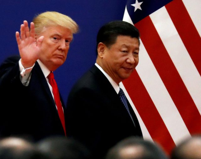 Estados Unidos anunció la suspensión de algunos aranceles a China hasta diciembre y suben las acciones en Wall Street