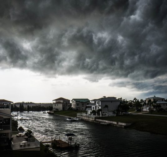 Florida declaró el estado de emergencia por el huracán Dorian