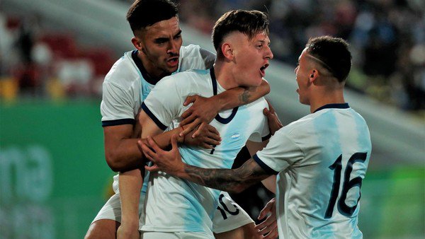Juegos Panamericanos: la Selección goleó a Uruguay y buscará el oro ante Honduras