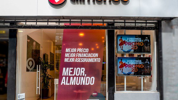La dueña de Avantrip lanza una oferta de US$ 77 millones por Almundo