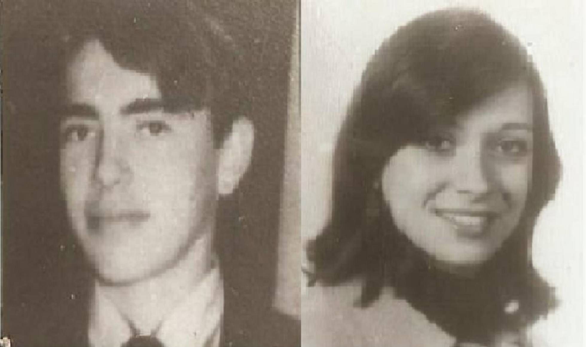 José Manuel Pérez Rojo y Patricia Roisinblit fueron secuestrados el 6 de octubre de 1978  (Abuelas de Plaza de Mayo)