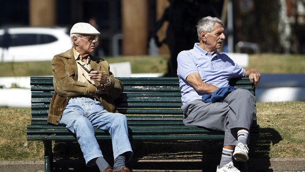 La mitad de los jubilados cobra el haber mínimo