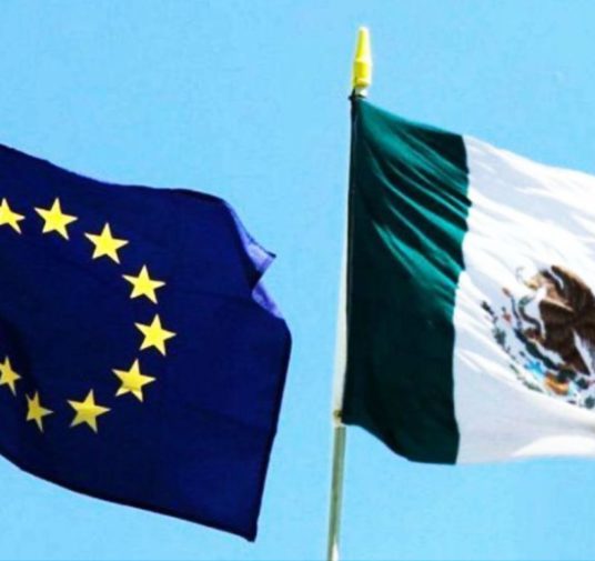 La Unión Europea espera ratificar este año su acuerdo comercial con México
