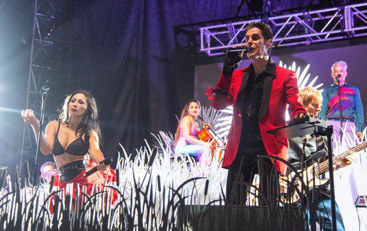 Lollapalooza Chicago, día 4: Perry Farrell, Ariana Grande, Rosalía y Shaquille O'Neal dijeron "hasta el año próximo"