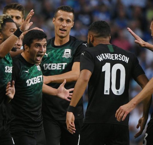 Marchesín y "Tecatito" Corona se quedaron sin Champions: el Krasnodar eliminó al Porto en fase previa