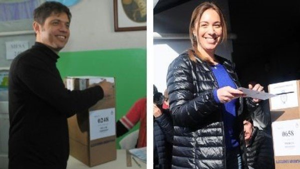 María Eugenia Vidal y Axel Kicillof juntan a sus intendentes: apuntan a la pelea municipio por municipio