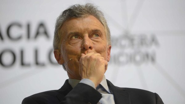 Mauricio Macri pide "responsabilidad y prudencia para llevar tranquilidad a los argentinos"