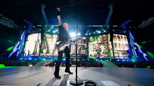 Metallica vuelve a la Argentina: cómo y dónde se consiguen las entradas