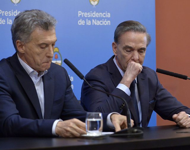 Miguel Ángel Pichetto: "Aquí no hay default, hay ampliación de plazo"