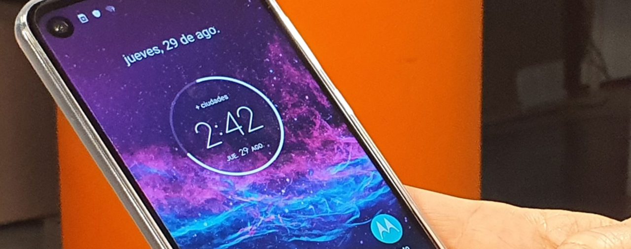 Motorola One action: características y precio del nuevo celular con cámara ultra gran angular