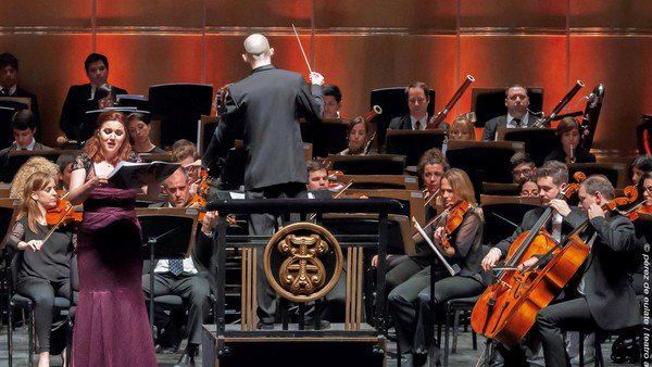 Orquesta del Teatro Argentino: un plan simple y muy audaz