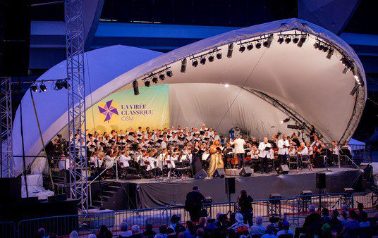 Orquesta Sinfónica de Montreal: rigor y variedad