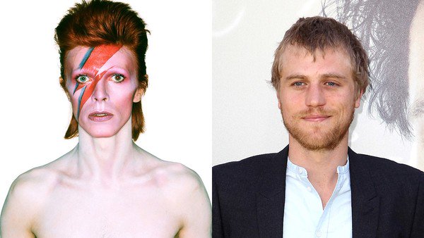 Publicaron la primera imagen de Johnny Flynn como David Bowie en el filme Stardust