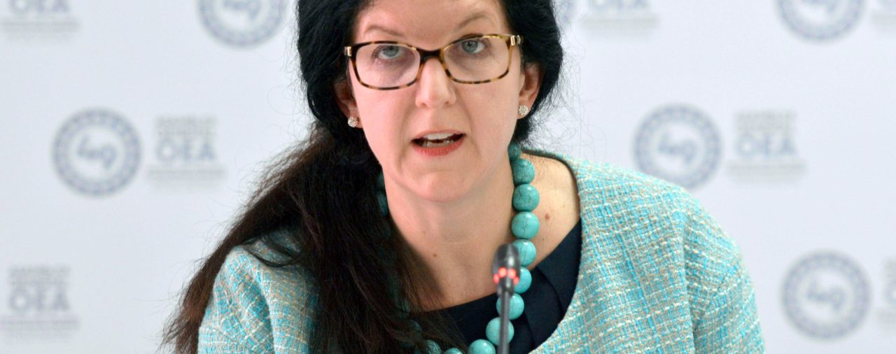 Renunció Kimberly Breier, la principal diplomática de Estados Unidos para América Latina