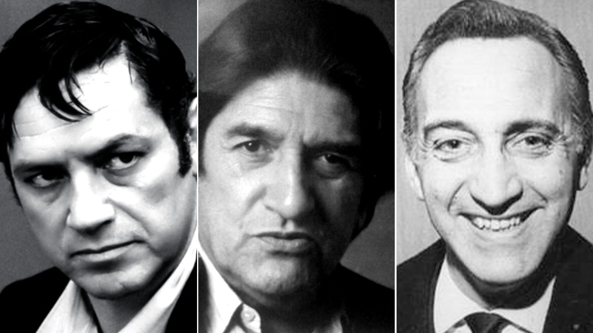Lautaro Murúa, Carlos Carella y Ernesto Bianco: los grandes referentes actorales de Darín